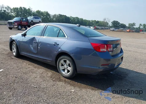 2013 Chevrolet Malibu 1Ls из США, поврежденный, VIN 1G11B5SA4DF354228